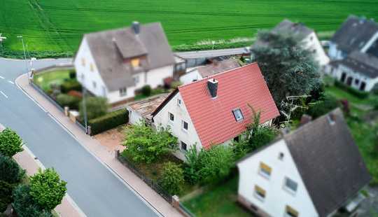 Bild von Zweifamilienhaus in Maintal-Wachenbuchen