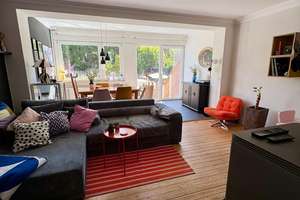 Charmantes Reihenmittelhaus mit Garten und Terrasse in Hannover-List – Gerrit-Engelke-Straße 4, 30177 List, Hannover – Vorschaubild 13