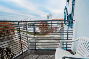 +++ Zentrale Lage! - 1-Zi-Apartment mit Parkett und Balkon +++ – Die vollständige Adresse der Immobilie erhältst du vom Anbieter., 1307 Johannstadt-Süd, Dresden – Vorschaubild 6
