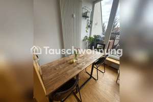Tauschwohnung: Dachterrasse mit 360-Grad Blick in Schleußig – Holbeinstraße 67, 4229 Schleußig, Leipzig – Vorschaubild 7