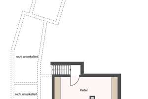 Schöne Wohnung im Stile eines Hausanbaus mit tollem Grundstücksanteil in gefragter Lage von HH-Poppe – Die vollständige Adresse der Immobilie erhältst du vom Anbieter., 22399 Poppenbüttel, Hamburg – Vorschaubild 19