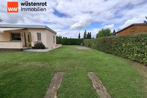 Wochenendbungalow mit Pool, Mähroboter und Bewässerungsanlage auf gepflegtem Freizeitgrundstück! – Die vollständige Adresse der Immobilie erhältst du vom Anbieter., 14774 Plaue, Brandenburg an der Havel – Vorschaubild 3