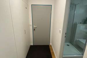Möblierte moderne frisch sanierte 1-Zimmer-Wohnung mit luxuriöser Innenausstattung in Braunschweig – Sielkamp 7B, 38112 Nordstadt, Braunschweig – Vorschaubild 3