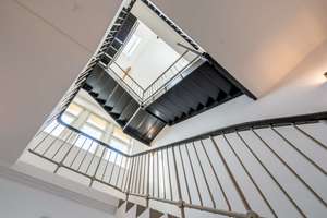 Gut geschnittene 3-Zimmer-Wohnung mit Einbauküche im kernsanierten denkmalgeschützten Altbau – Die vollständige Adresse der Immobilie erhältst du vom Anbieter., 13407 Reinickendorf (Ortsteil), Berlin – Vorschaubild 13