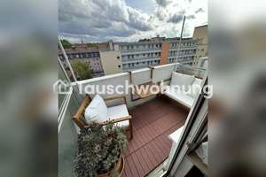 Tauschwohnung: 4-Zimmer-Wohnung in München gesucht
