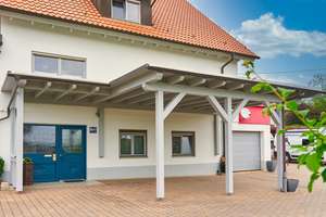 Ruhe, Raum, Freiheit
-
Moderner Aussiedlerhof
mit riesigem Grund
für Selbstversorgerträume – Die vollständige Adresse der Immobilie erhältst du vom Anbieter., 71543 Wüstenrot – Vorschaubild 1