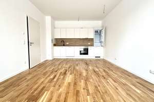 *Erstbezug* Geräumige 3-Zimmer-Wohnung im Erdgeschoss mit Terrasse und Einbauküche