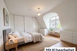 Leben im Grünen, traumhafte Maisonette in Marienburg provisionsfrei zu verkaufen – Marienburger Straße 9, 50968 Marienburg, Köln – Vorschaubild 7