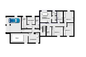 Rentable Kapitalanlage in Eberhardzell/Mühlhausen! Mehrfamilienhaus mit nahe 6 % Rendite - provision – Die vollständige Adresse der Immobilie erhältst du vom Anbieter., 88436 Eberhardzell – Vorschaubild 13