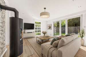 Das Haus am See: Modernisiertes Ferienhaus in erster Reihe mit Seeblick in Haselünne! – Die vollständige Adresse der Immobilie erhältst du vom Anbieter., 49740 Haselünne – Vorschaubild 11