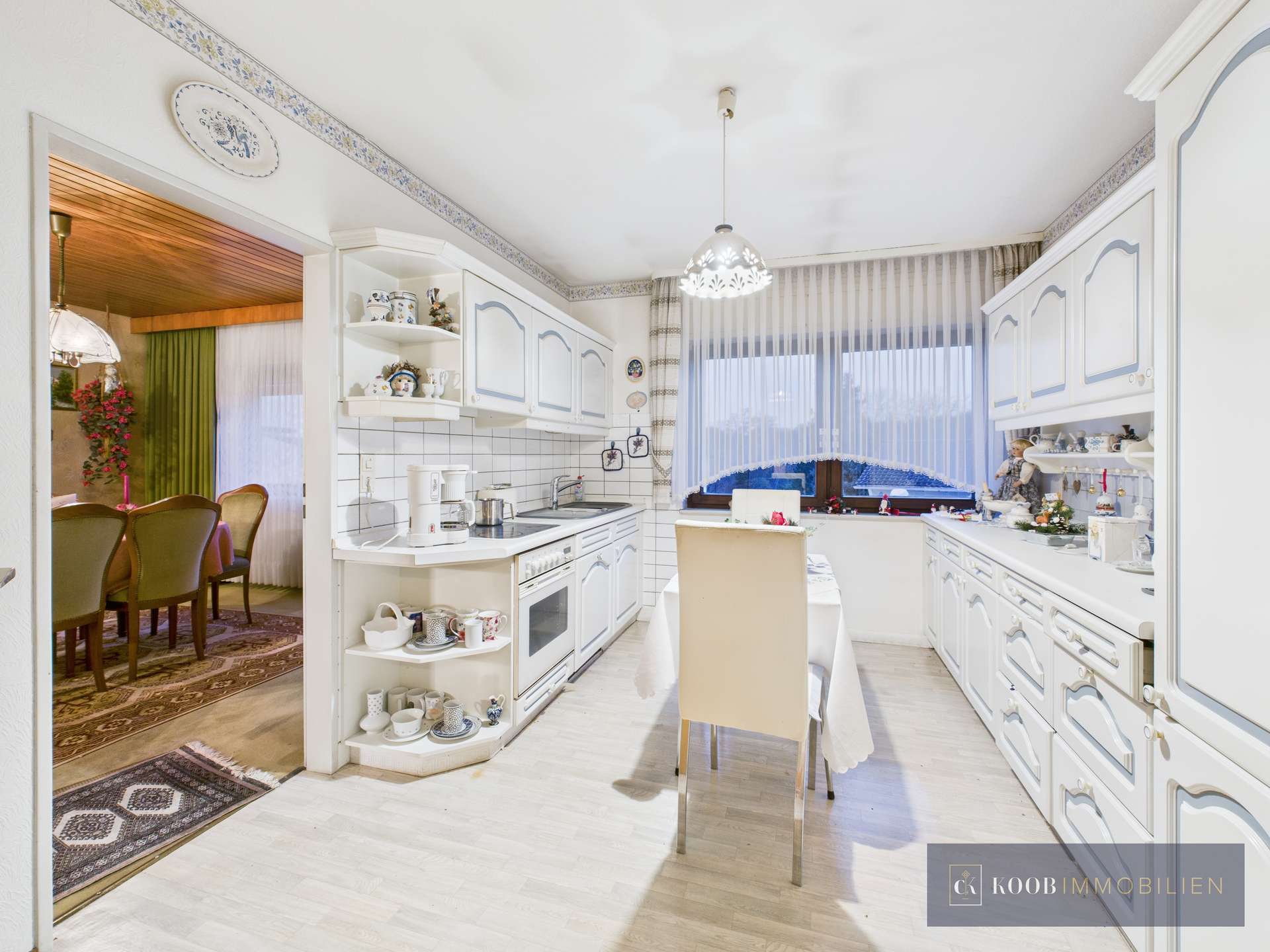 Immobilie in Überherrn - Einfamilienhaus in Top-Lage von Berus - Bild 8