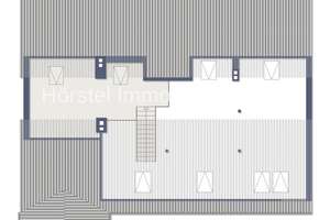 Hell, Freundlich und Modern - Attraktive Maisonettewohnung in zentraler Lage von Bergedorf – Die vollständige Adresse der Immobilie erhältst du vom Anbieter., 21029 Bergedorf (Ortsteil), Hamburg – Vorschaubild 36