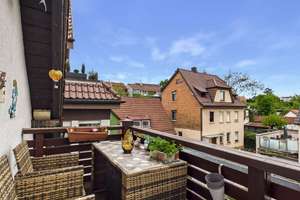 Flexibles Wohnen mit Vermietungspotenzial – 6 Zimmer auf zwei Ebenen mit eigenem Zugang – Die vollständige Adresse der Immobilie erhältst du vom Anbieter., 70435 Zuffenhausen-Hohenstein, Stuttgart – Vorschaubild 5