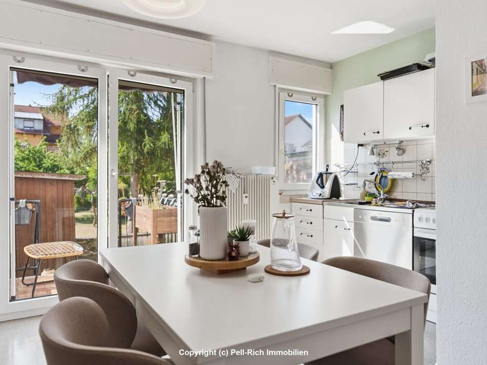 Küche EG Wohnung
