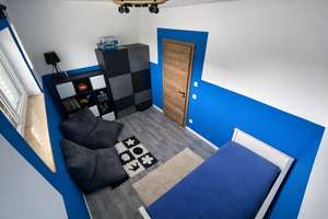 Helle 3-Zimmer-Obergeschosswohnung mit Balkon in Berlin-Mahlsdorf – Die vollständige Adresse der Immobilie erhältst du vom Anbieter., 12623 Mahlsdorf, Berlin – Vorschaubild 9