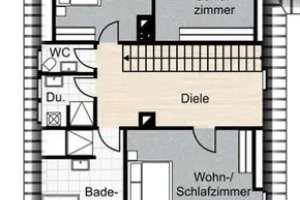 Großes, saniertes Altbauhaus in Markt Einersheim – Die vollständige Adresse der Immobilie erhältst du vom Anbieter., 97348 Markt Einersheim – Vorschaubild 7