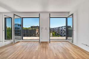 Sonnige 3-Zimmer-Wohnung mit Terrasse und Tiefgarage in zentraler Lage – Die vollständige Adresse der Immobilie erhältst du vom Anbieter., 10179 Mitte (Ortsteil), Berlin – Vorschaubild 5