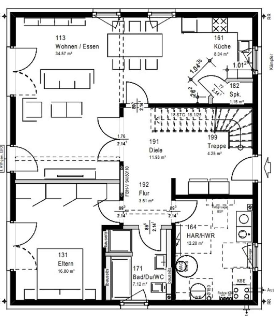 Immobilie in Freren - Ihr Eigenheim - Förderfähig  - Bild 1