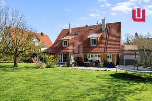 WINDISCH IMMOBILIEN - Schöne, ruhig gelegene DHH mit großem Garten in Puch – Die vollständige Adresse der Immobilie erhältst du vom Anbieter., 82256 Fürstenfeldbruck – Vorschaubild 1