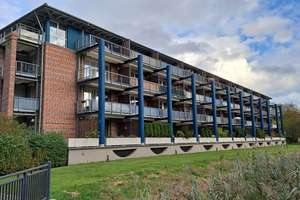 3-Zimmer-Dachgeschosswohnung mit 2 großem Dachterrassen und viel Raumgefühl im beliebten Hollergrund