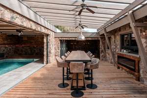 Stonewood Residenz - Hegau Haus mit Pool & Bach – Die vollständige Adresse der Immobilie erhältst du vom Anbieter., 78234 Engen – Vorschaubild 15