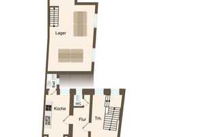 Historisches Mehrfamilienhaus in Bestlage Freiberg – 555€/m², 7,34% IST-Rendite, Denkmalgeschützt – Mittelsachsen (Kreis) – Vorschaubild 18