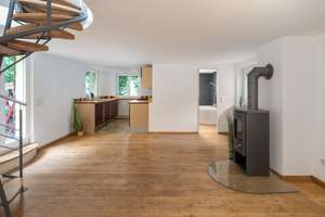 Altbau-Idyll im Herzen von Haidhausen – Die vollständige Adresse der Immobilie erhältst du vom Anbieter., 81667 Haidhausen Nord, München – Vorschaubild 4