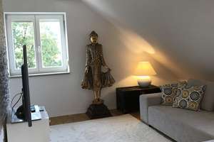 Hochwertig ausgestattete 2-Zimmer-Wohnung in Parklage Alte Heide in Schwabing – Die vollständige Adresse der Immobilie erhältst du vom Anbieter., 80805 Alte Heide-Hirschau, München – Vorschaubild 2
