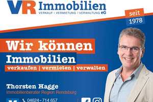 Wohnen und vermieten: Energetisch saniertes Haus mit 2 separaten Wohneinheiten – Rendsburg-Eckernförde (Kreis) – Vorschaubild 12