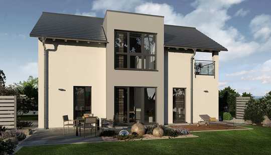 Bild von Ihr individuelles Einfamilienhaus in Rheinhessen - Raum für Träume!
