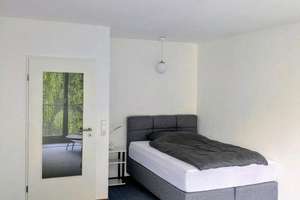 Schöne, voll möblierte 1-Zimmer-Wohnung nahe S-Bahn | Inkl. Highspeed-WLAN & Kellerabteil – Sagekuhle 2, 21614 Buxtehude – Vorschaubild 3