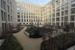 Erstbezug Zollhafen! 1-Zimmer Wohnung im 2. OG mit Balkon inkl. TG-Stellplatz – Rotterdamer Platz 14, 55120 Neustadt, Mainz – Vorschaubild 8