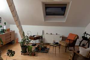 Tolle Dachgeschosswohnung in bester Lage – Die vollständige Adresse der Immobilie erhältst du vom Anbieter., 53115 Poppelsdorf, Bonn – Vorschaubild 3