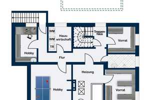 Geräumiges Ein- bis Zweifamilienhaus in Burgdorf – Hannover (Kreis) – Vorschaubild 24