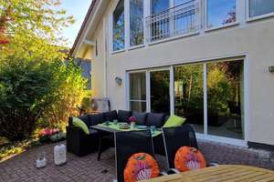 EFH / großer Hausteil mit EBK, Kamin, 2 Terrassen und traumhaftem Garten in direkter Seenähe 🌊 – Die vollständige Adresse der Immobilie erhältst du vom Anbieter., 59519 Möhnesee – Vorschaubild 3