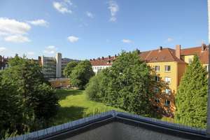 Schöne, ruhige 2-Zimmer Wohung mit Balkon in bevorzugter Lage – Klopstockstr. 17, 30177 List, Hannover – Vorschaubild 13
