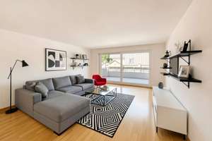 Golzheimer Unikat - Große Loggia zum liebevollen Innenhof – Die vollständige Adresse der Immobilie erhältst du vom Anbieter., 40474 Golzheim, Düsseldorf – Vorschaubild 2