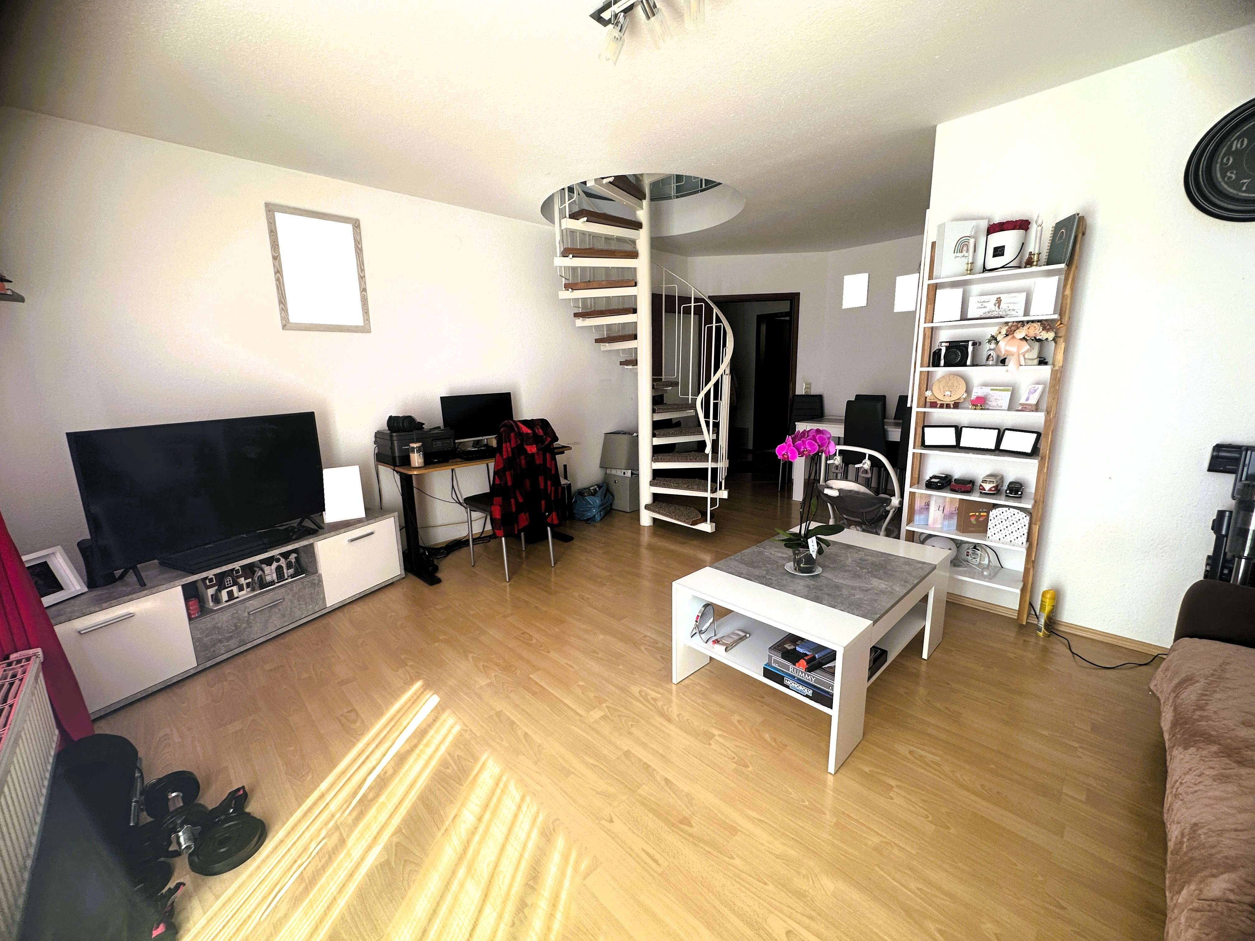 Immobilie in Trossingen - Gut vermietete 3 Zimmer Maisonette Wohnung - Bild 8