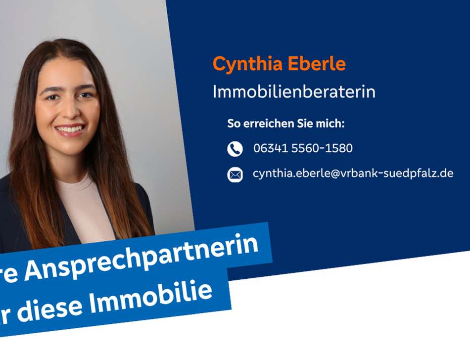 Ihre Ansprechpartnerin für di