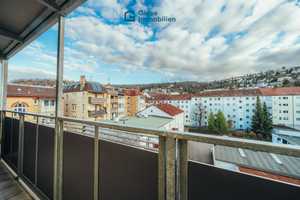 Sonnige 3-Zimmer-Wohnung unweit vom Marienplatz – Stuttgart – Vorschaubild 12