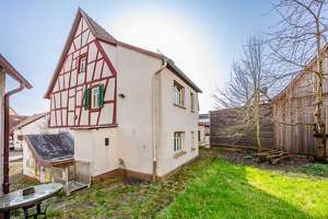 Charmantes Fachwerkjuwel mit großzügigen Grundstück und vielseitigen Möglichkeiten – 60388 Bergen-Enkheim, Frankfurt am Main – Vorschaubild 22