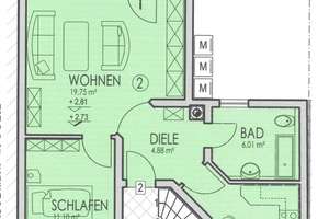 4 Familienhaus in gut vermietbarer Innenstadtlage von Worms – Paulusstr -, 67547 Stadtzentrum, Worms – Vorschaubild 16