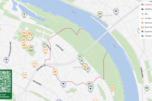 Stilvolle Maisonettewohnung mit 3,5 Zimmern, Dachterrasse, Kamin und Nähe zum  Rhein – Die vollständige Adresse der Immobilie erhältst du vom Anbieter., 40547 Niederkassel, Düsseldorf – Vorschaubild 16