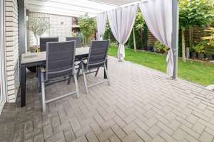 Bildschöner Walmdach-Bungalow in Vollausstattung ! PV & Solar und  weitere Highlights in Top-Lage – Die vollständige Adresse der Immobilie erhältst du vom Anbieter., 29699 Bomlitz – Vorschaubild 16