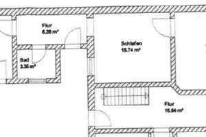 Barrierearme Erdgeschosswohnung mit Terrasse zu vermieten – Mittelstr. 9, 14776 Neustadt, Brandenburg an der Havel – Vorschaubild 6