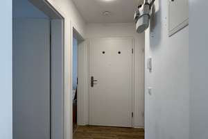 Komfortabel möblierte 2-Zimmer-Wohnung mit Balkon in zentraler und attraktiver Wohnlage. – Breitscheidstraße 106A, 70176 Vogelsang, Stuttgart – Vorschaubild 10