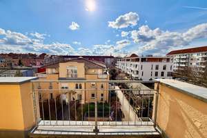 Lichtdurchflutetes 3-Zimmer-Penthouse mit Dachterrasse und TG-Stellplatz – Die vollständige Adresse der Immobilie erhältst du vom Anbieter., 1309 Striesen-West, Dresden – Vorschaubild 7