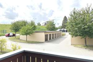 Kapitalanlage – Vermietete 4 Raum Wohnung im 1.OG mit Balkon, EBK sowie Garage in Dresden Oberwartha – Zur Schäferei 4, 1159 Oberwartha, Dresden – Vorschaubild 12