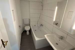 Vermietete 2-Zi-Wohnung mit Balkon: Perfekter Schnitt und ruhige Lage im besten Bornheim – 60316 Nordend-Ost, Frankfurt am Main – Vorschaubild 7