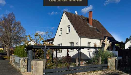 Bild von Freistehendes Zuhause mit Charme und Top-Lage